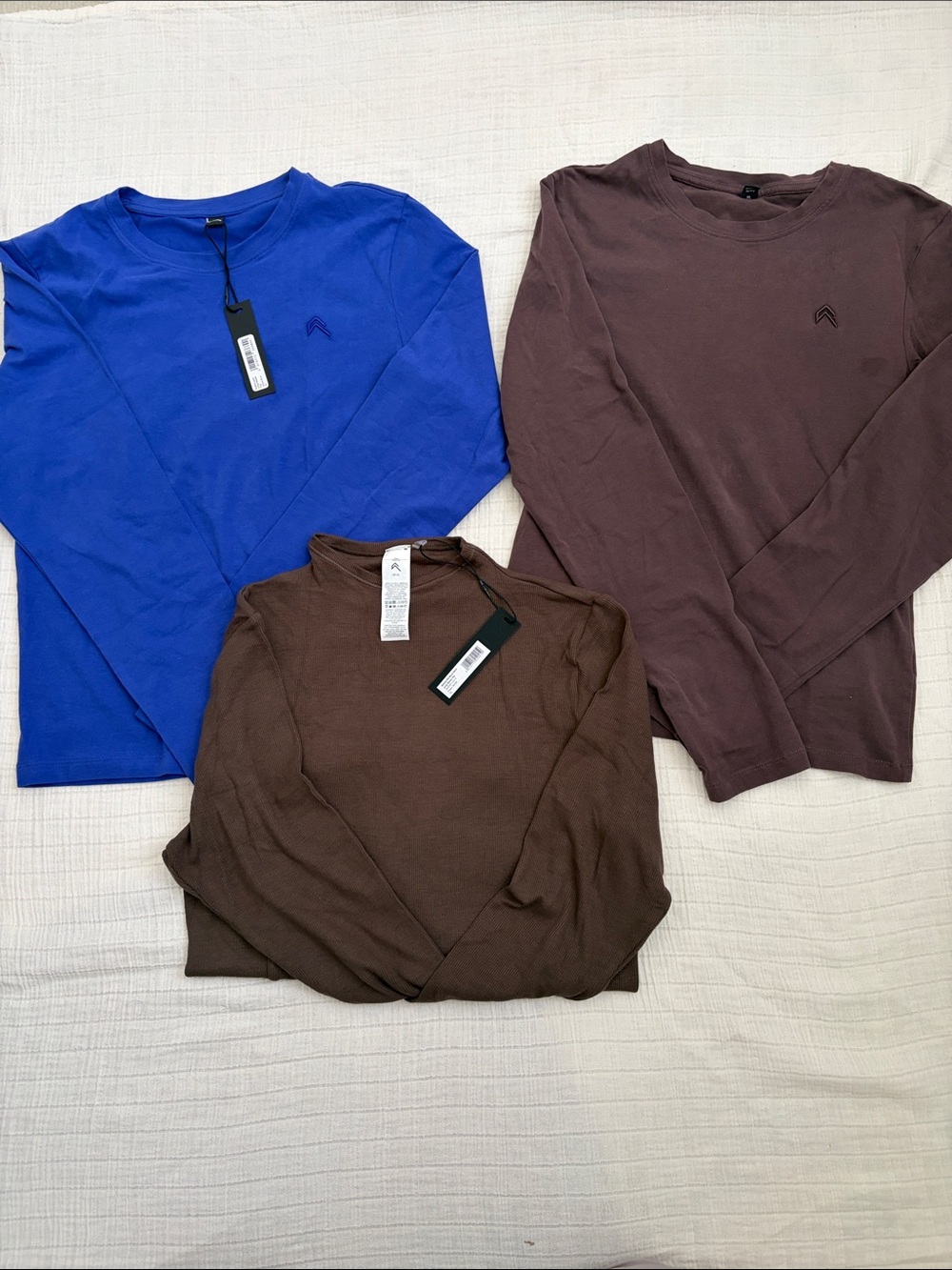 Oner active long sleeve bundle